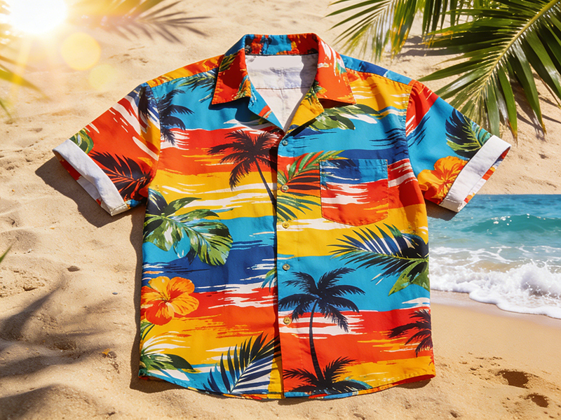 custom short sleeve shirt