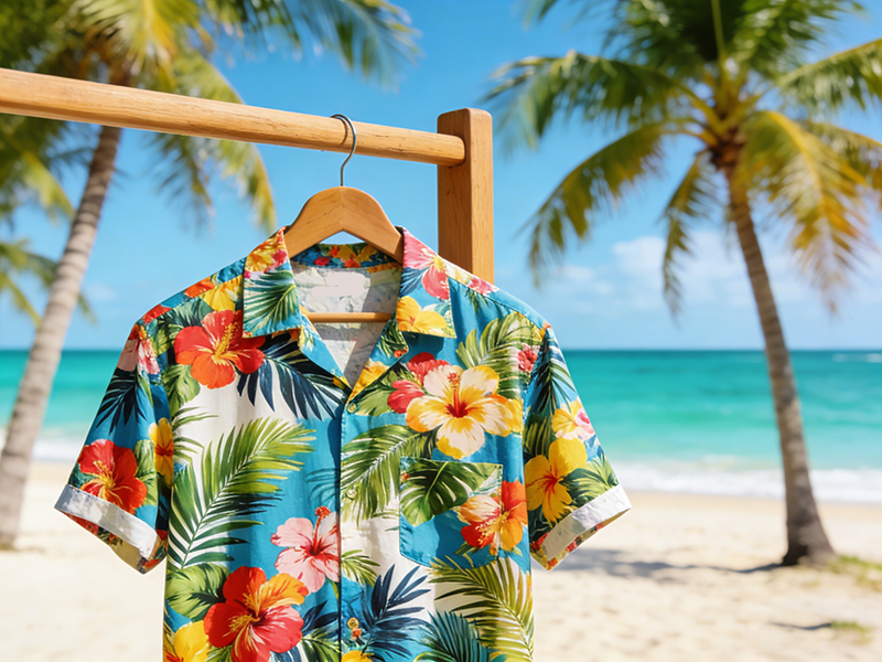 Short Sleeve MensTropical Shirts: A Complete Guide to Summer Style and Comfort