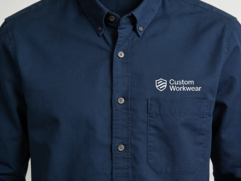 Custom Long Sleeve Work Shirt: The Complete Guide to Professional Uniforms, Durability, and Branding