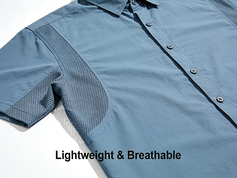 Lightweight Fishing Shirts: Performance, Comfort, and Customization for Modern Anglers