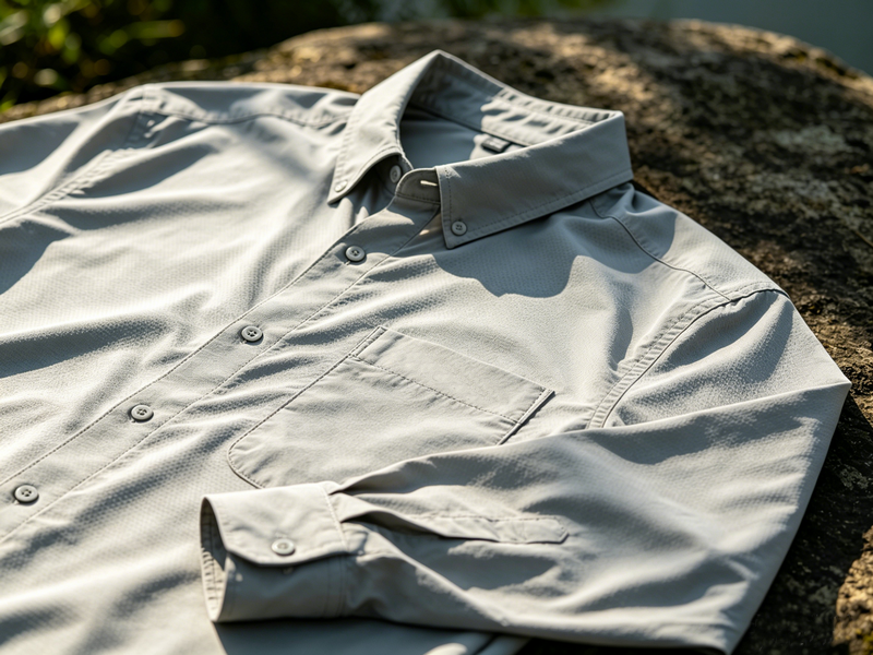 SUN PROTECTION FISHING SHIRTS: THE ESSENTIAL GEAR FOR PERFORMANCE, COMFORT, AND CUSTOM BRANDING